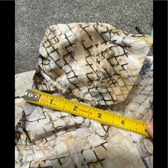 ESCADA SPORT - 100% COTTON SUMMERTIME BLOUSE. SIZE 38. EXCELLENT CONDITION !!B22 - Picture 10 of 16